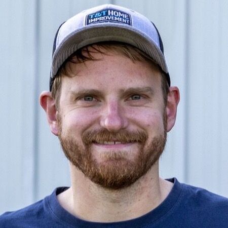 Adam, owner of T&T Home Improvement
