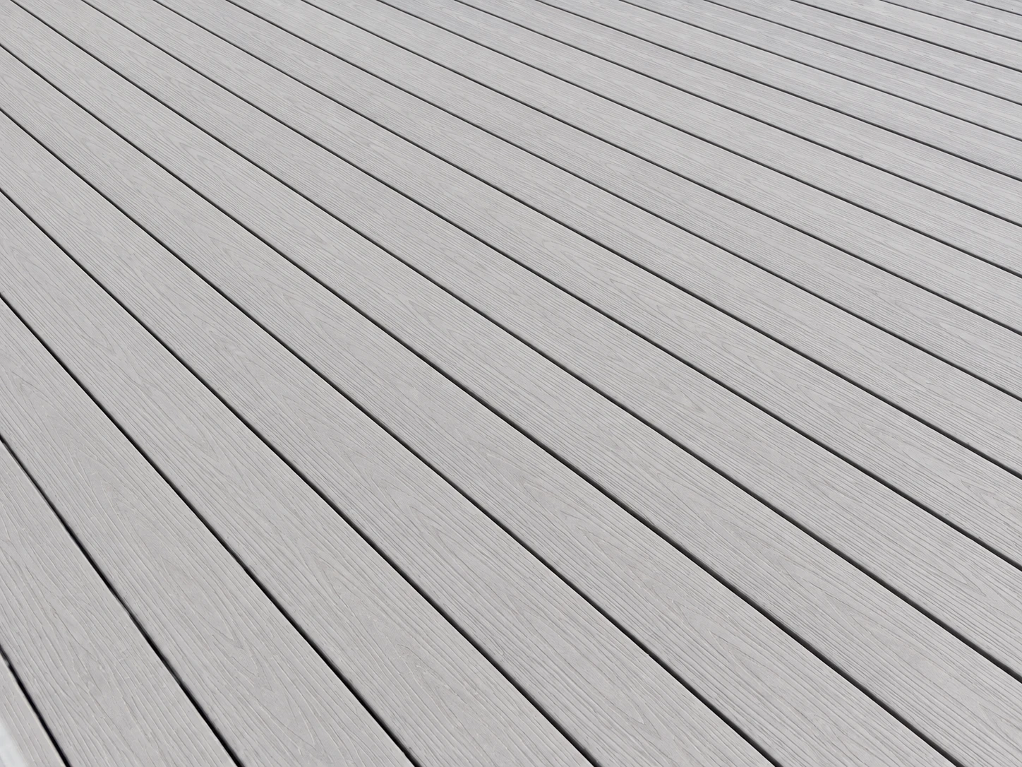 Beautiful new composite deck by T&T Home Improvement