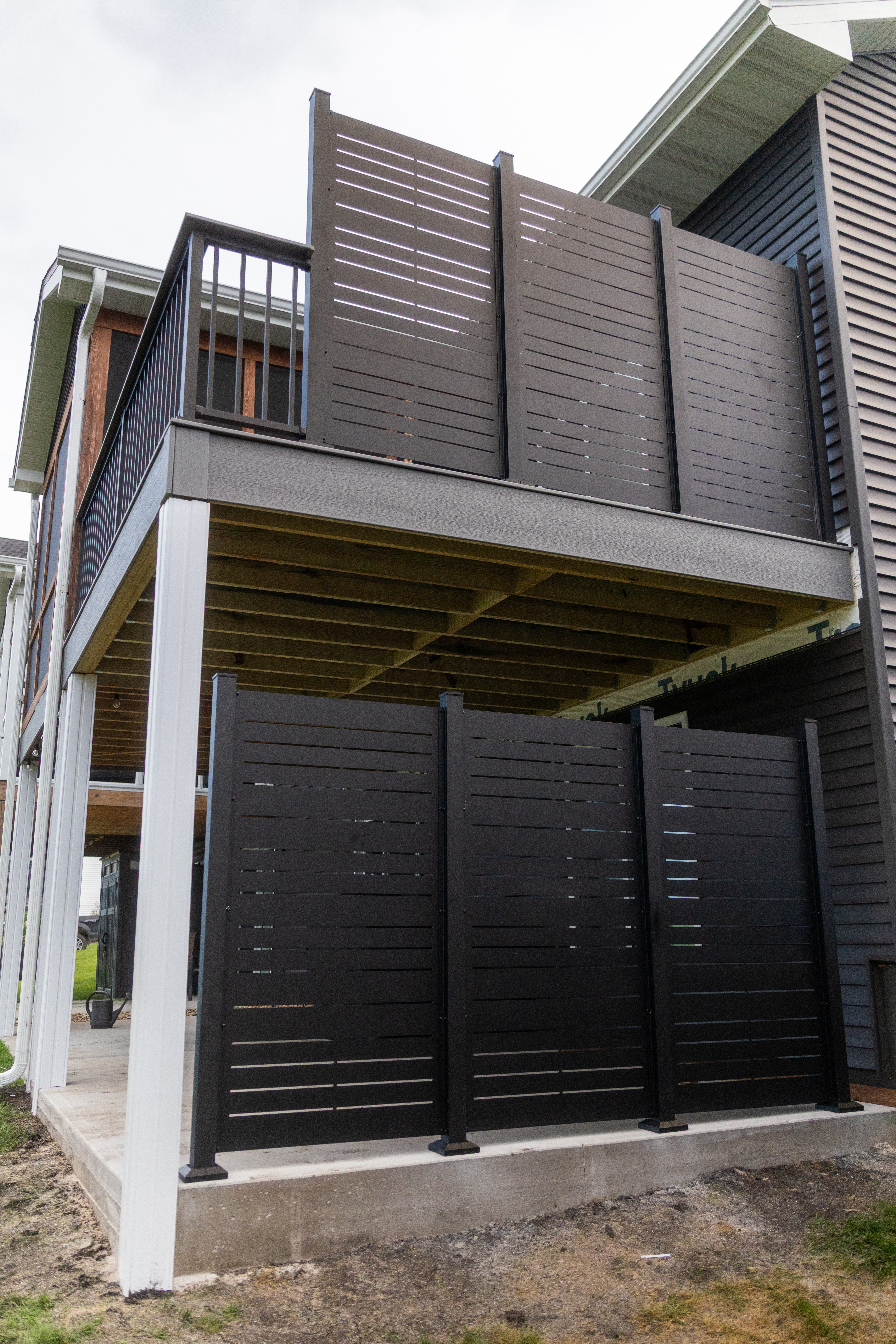 Privacy Panels by T&T Home Improvement in Tiffin
